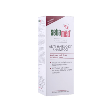 Sebamed Anti Hairloss Shampoo