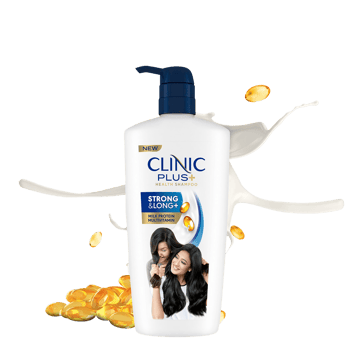 Clinic Plus Strong & Long Health Shampoo