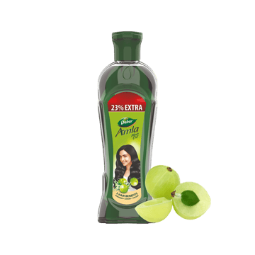 Dabur Amla Hair Oil