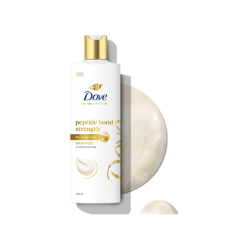 Dove Peptide Bond Strength Shampoo