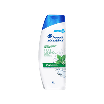 Head & Shoulders Cool Menthol Shampoo
