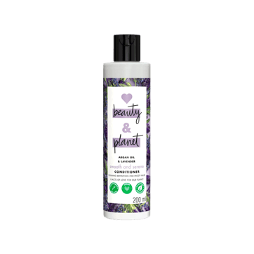 Love Beauty & Planet Argan oil and lavender Conditioner