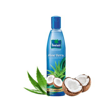Parachute Advansed Aloe Vera Hair Oil for Soft Hair