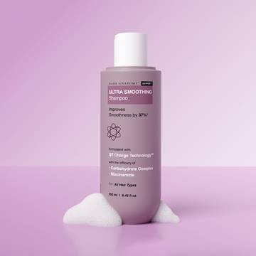 Bare Anatomy Ultra Smoothing Shampoo