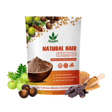 Havintha Natural Hair Shampoo