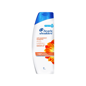 Head & Shoulders Anti Hairfall, Anti Dandruff Shampoo
