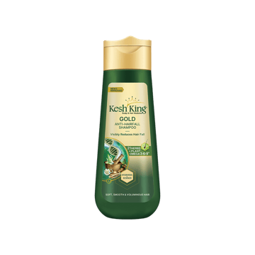 Kesh King Gold Anti-Hairfall Shampoo