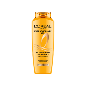 L'Oreal Paris Extraordinary Oil Nourishing Shampoo For Dry & Dull Hair