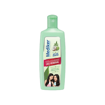 Mediker Anti-Lice Treatment Shampoo