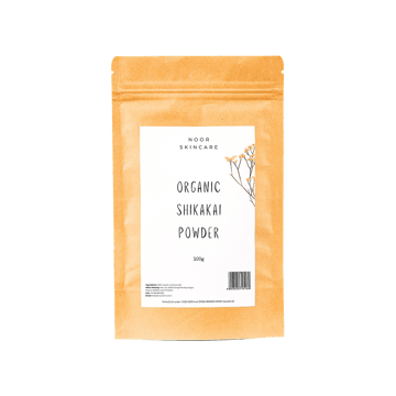 Noor Skincare Organic Shikakai Powder