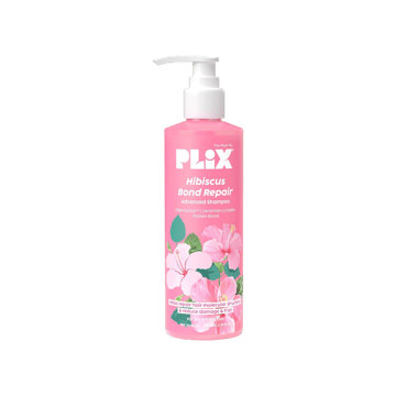 Plix Hibiscus Bond Repair Shampoo