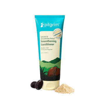 Pilgrim Patua & Keratin Hair Smoothing Conditioner