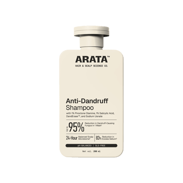 Arata Anti-Dandruff Shampoo