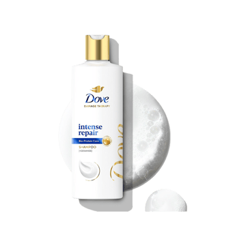 Dove Intense Repair Shampoo For Dry & Damaged Hair