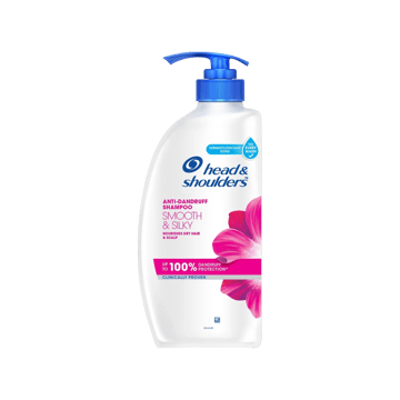 Head & Shoulders Smooth & Silky Anti Dandruff Shampoo