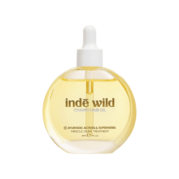 Inde Wild Champi Hair Oil