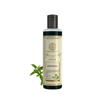 Khadi Natural Bhringraj Hair Oil 210 ml