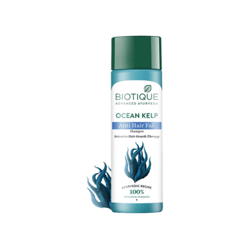 Biotique Ocean Kelp Anti Hair Fall Shampoo