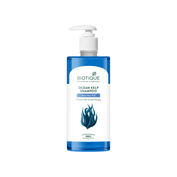 Biotique Ocean Kelp Anti Hair Fall Shampoo