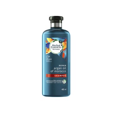 Herbal Essences Argan Oil for Repair Shampoo No Parabens, No Colourants