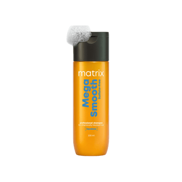Matrix Mega Smooth Sulfate-Free Shampoo