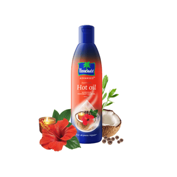 Parachute Advansed Ayurvedic Hot Oil, Warming Coconut Hair Oil 300 ml
