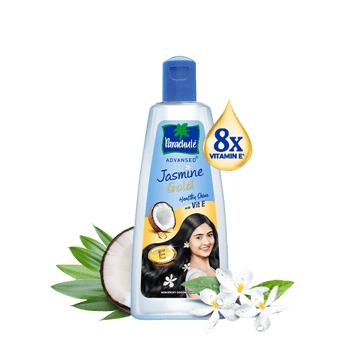 Parachute Advansed Gold Jasmine Hair Oil