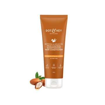 Dot & Key Frizz Control Smoothing Hair Conditioner (Moringa & Argan)
