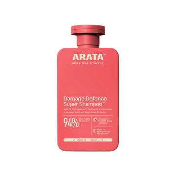 Arata Damage Defence Super Shampoo