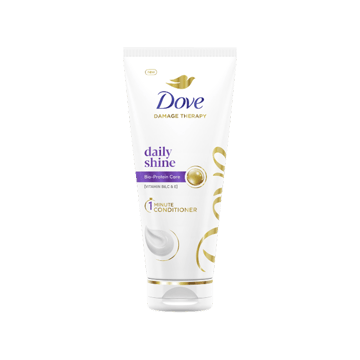 Dove Daily Shine Conditioner with Nutritive Serum for Smooth & Shiny Hair