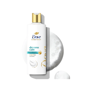 Dove Dryness Care Shampoo For Very Dry Hair