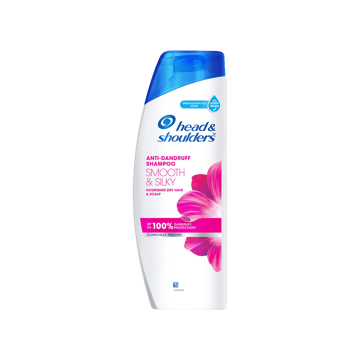 Head & Shoulders Smooth & Silky Anti Dandruff Shampoo