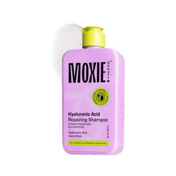Moxie Beauty Hyaluronic Acid Repairing Shampoo