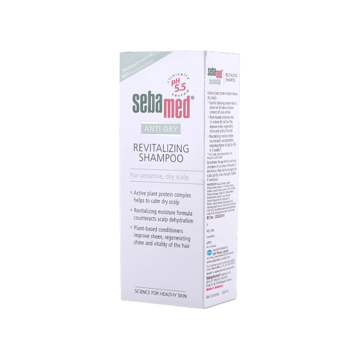 Sebamed Anti Dry Revitalizing Shampoo