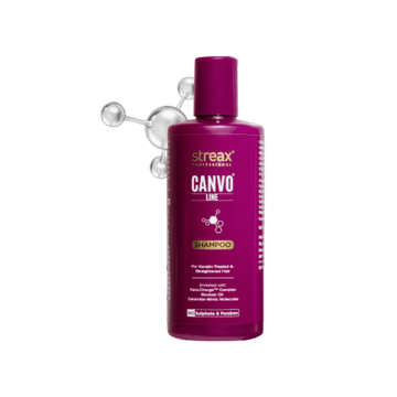 Streax Pro Canvoline Shampoo