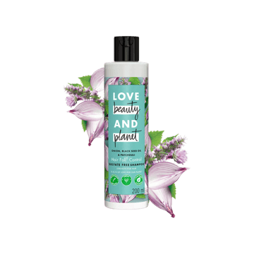 Love Beauty & Planet Hair Fall Control Onion Shampoo