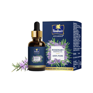 Parachute Advansed Rosemary Essential Oil