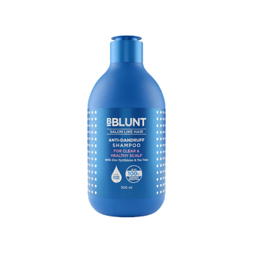BBlunt Anti-Dandruff Shampoo