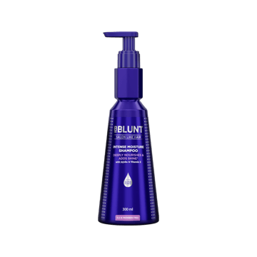BBlunt Intense Moisture Shampoo with Jojoba and Vitamin E