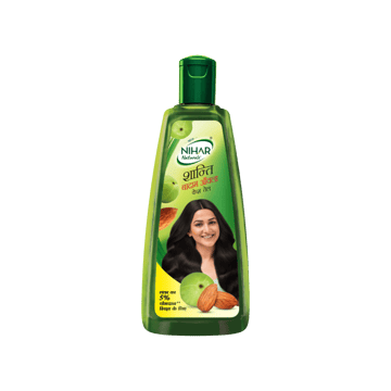 Nihar Naturals Shanti Badam and Amla Hair Oil 500 ml