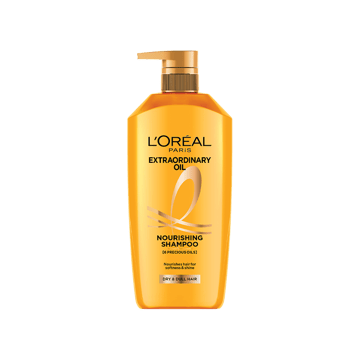 L'Oreal Paris Extraordinary Oil Nourishing Shampoo For Dry & Dull Hair