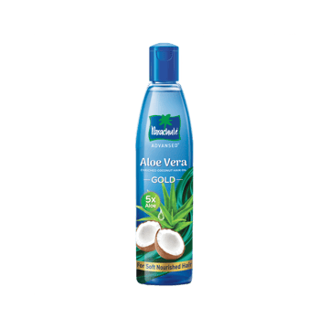 Parachute Advansed Gold 5X Aloe Vera Hair Oil