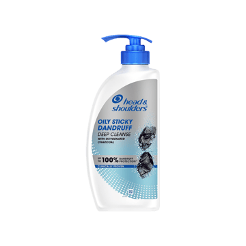 Head & Shoulders Deep Cleanse Shampoo