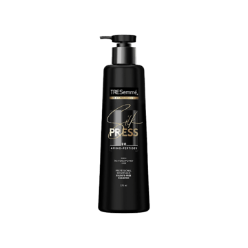 Tresemme Silk Press Smoothing Shampoo