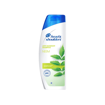 Head & Shoulders Neem Anti Dandruff Shampoo
