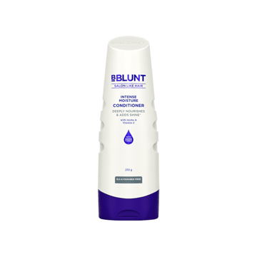 BBlunt Intense Moisture Conditioner with Jojoba & Vitamin E