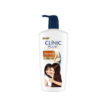 Clinic Plus Strong & Thick Shampoo with Rice Water