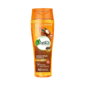 Dabur Vatika Damage Repair Shampoo
