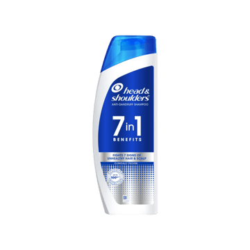 Head & Shoulders 7in1 Anti-Dandruff Shampoo