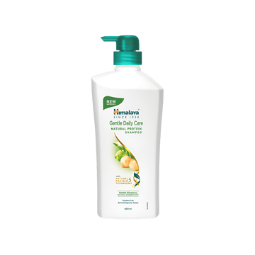 Himalaya Gentle Daily Care Protein Shampoo Chickpea